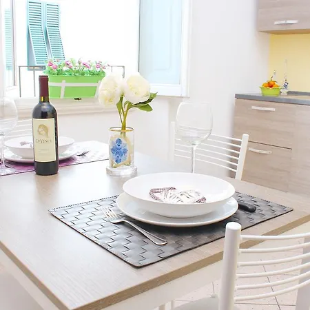 Dante Apartman Firenze