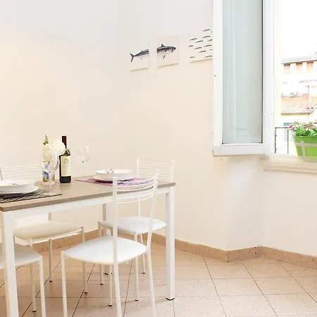 Apartman Dante *